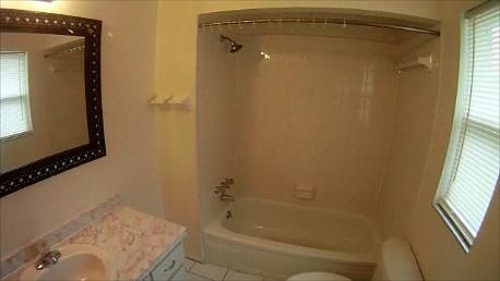 Bathroom at 2801 Avenue U NW