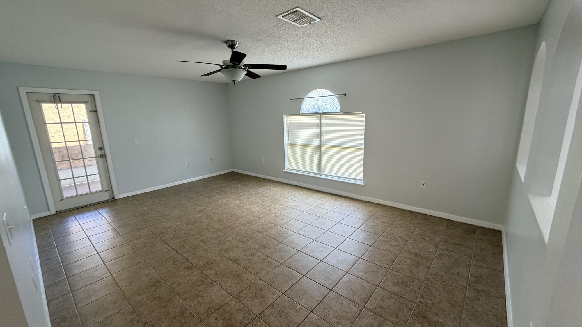 Living room at 5002 Strada Dr